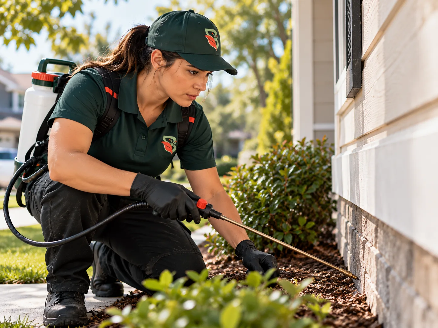 Pest Control company in Knippa, TX